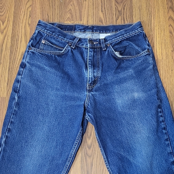 Vintage Levi's Orange Tab Jeans W30 L29 | Classic Denim Retro Style A63 - Picture 4 of 11